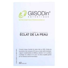 GLISODIN – Éclat De La Peau – 60 Gélules