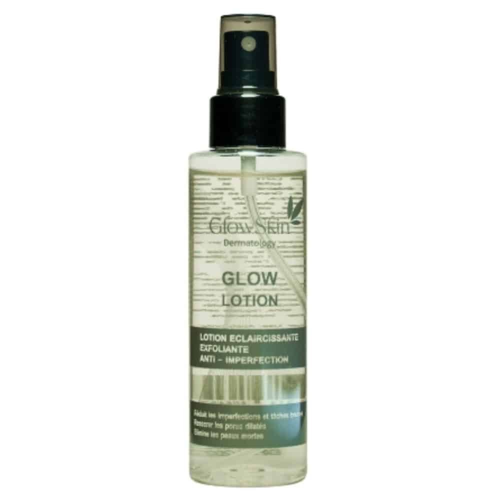 GLOWSKIN DERMATOLOGY – Glow Lotion Eclaircissante Exfoliante – 125ml