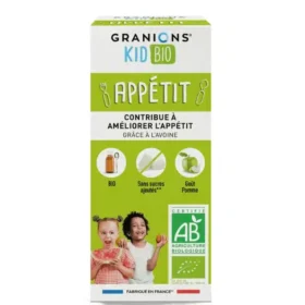 GRANIONS – Kids Appetit – 125ml
