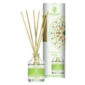GREEN BOTANIC – Diffuseur De Parfum Bergamote – 50ml