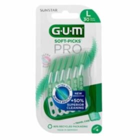GUM – Soft-picks Pro L – 30u
