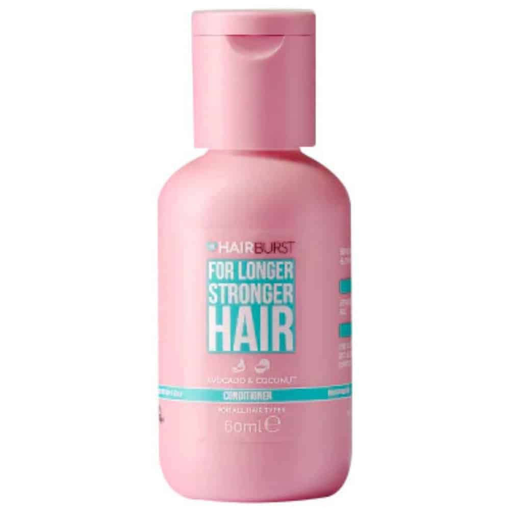 HAIRBURST – Après-shampoing À L’avocat Et Noix De Coco – 60ml