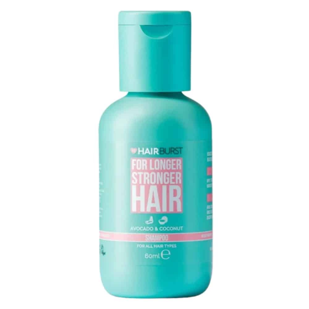 HAIRBURST – Shampoing À L’avocat Et Noix De Coco – 60ml