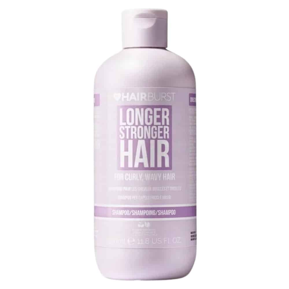 HAIRBURST – Shampoing Cheveux Bouclés Et Ondulés – 350ml