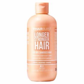HAIRBURST – Shampoing Cheveux Secs Et Abîmés – 350ml