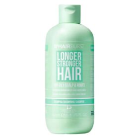 HAIRBURST – Shampoing Racines Et Cuir Chevelu Gras – 350ml