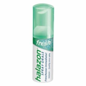 HALAZON – Fresh Spray Oral Fraîcheur Immédiate – 15ml