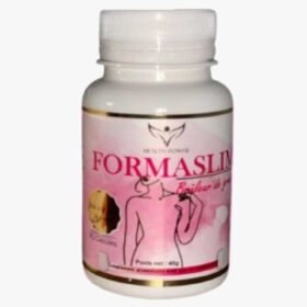 HEALTH POWER – Formaslim Bruleure De Graisse – 90 Gélules
