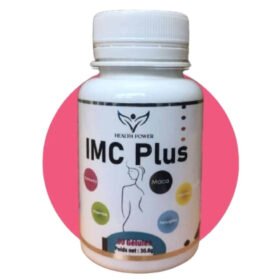 HEALTH POWER – Imc Plus – 90 Gélules