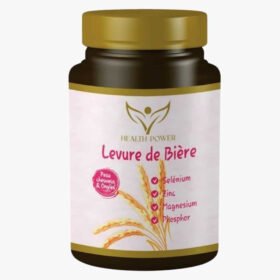 HEALTH POWER – Levure De Bièrre – 360 Comprimés