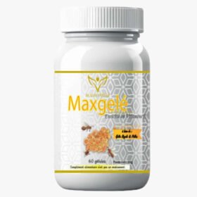 HEALTH POWER – Maxgelé Enrichie En Vitamine C – 60 Gélules