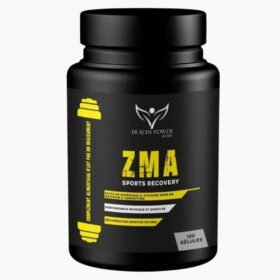 HEALTH POWER – Zma Sports Recovery – 120 Gélules