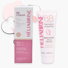 HÉLIABRINE – BB Crème Soin Teinté Beige Hydratation & Protection SPF30 – 40ml