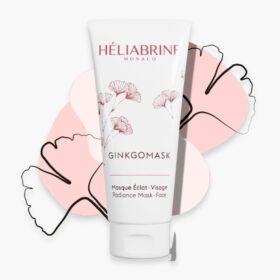 HÉLIABRINE – GinkgoMask Masque Éclat – 75ml