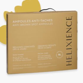HÉLIABRINE – Helixience Ampoules Anti-taches – 28x 1ml
