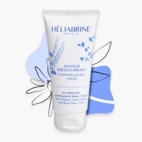 HÉLIABRINE – Masque Rééquilibrant – 75ml