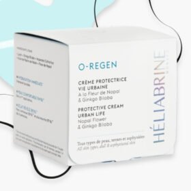 HÉLIABRINE – O-Regen Crème Protectrice Vie Urbaine – 50ml