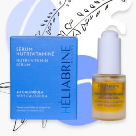 HÉLIABRINE – Sérum Nutri-vitaminé – 15ml