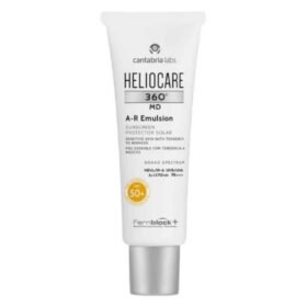 HELIOCARE – 360° Md A-r Emulsion Solaire Rougeurs SPF50+ – 50ml