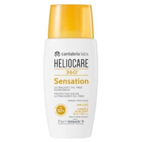 HELIOCARE – 360° Sensation Ecran Solaire Ultra-léger SPF50+ – 50ml