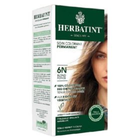 HERBATINT – Coloration Cheveux Permanente – 150ml – 6n – Blond Foncé
