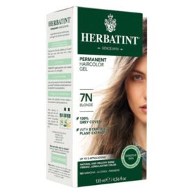 HERBATINT – Coloration Cheveux Permanente – 150ml – 7n – Blond