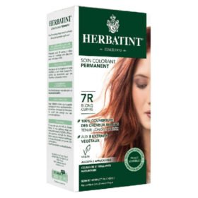 HERBATINT – Coloration Cheveux Permanente – 150ml – 7r – Blond Cuivré