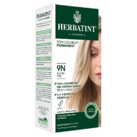 HERBATINT – Coloration Cheveux Permanente – 150ml – 9n – Blond Miel