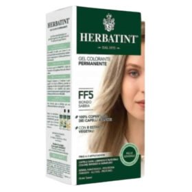 HERBATINT – Coloration Cheveux Permanente – 150ml – Ff5 – Blond Sable