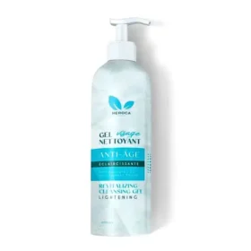 HEROCA – Gel Nettoyant Anti-age – 400ml