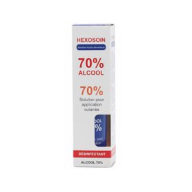 HEXOSOIN – Alcool 70% 60Ml