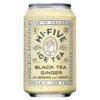 HI-FIVE – Ice Tea Thé Noir Gingembre Naturel – 330ml