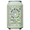 HI-FIVE – Ice Tea Yuzu The Vert – 330ml