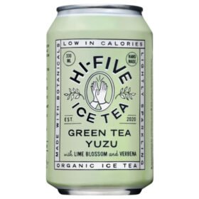HI-FIVE – Ice Tea Yuzu The Vert – 330ml