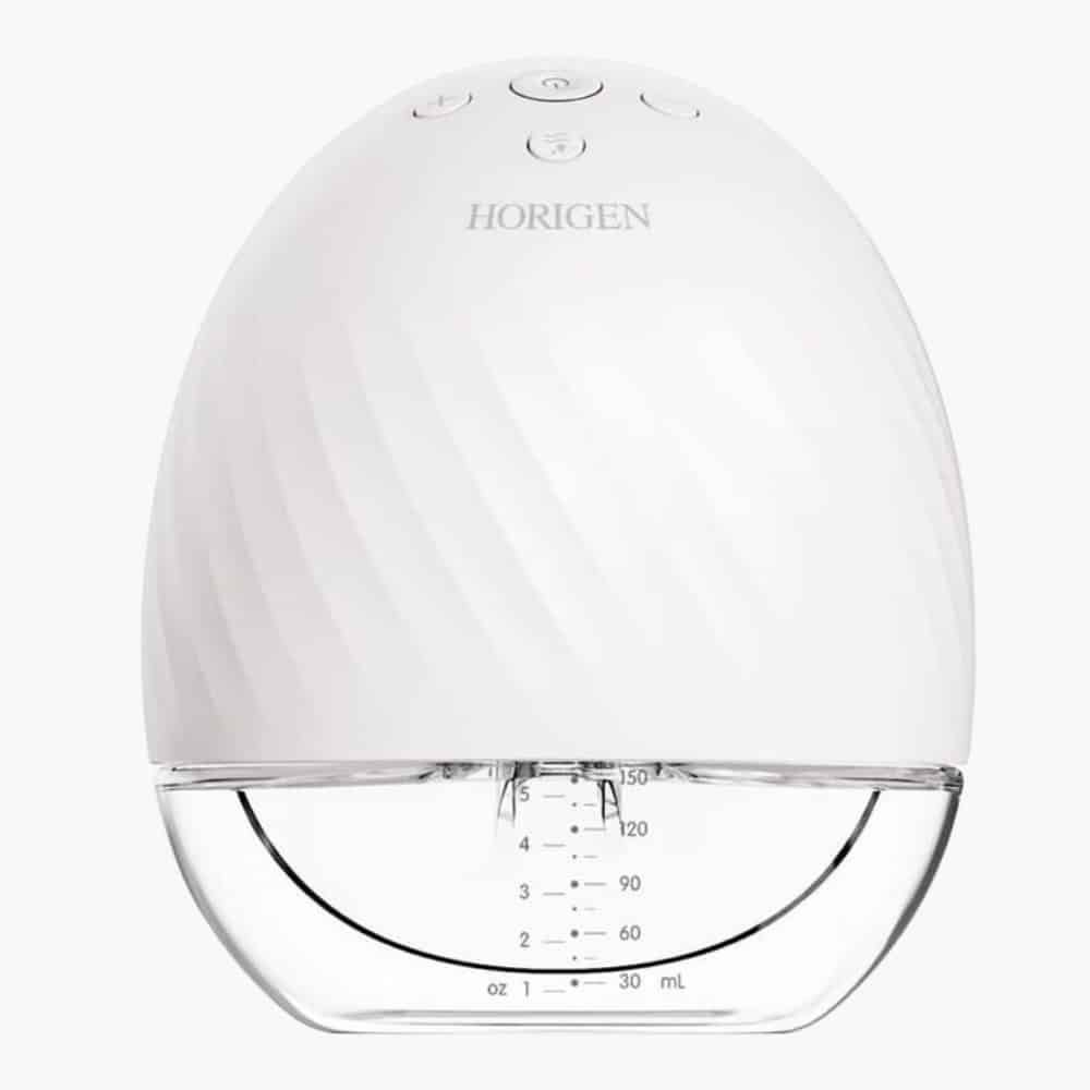 HORIGEN – Tire-lait Électrique Simple Mains Libres 2 Modes – 1u