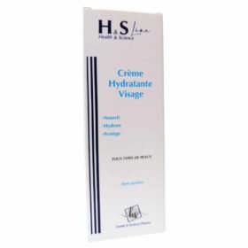 H&S LINE – Crème Hydratante Nourrissante – 50ml