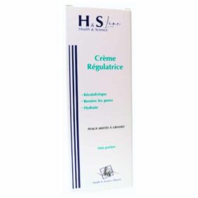 H&S LINE – Crème Régulatrice Ressère Les Pores – 50ml