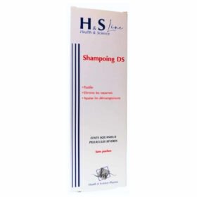 H&S LINE – Shampoing Ds Purifiant Anti-squames – 200ml