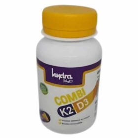 HYDRA PLUS – Combi Vitamine K2 Et D3 – 36 Capsules