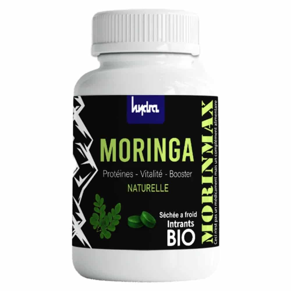 HYDRA PLUS – Moringa Bio – 60 Comprimés