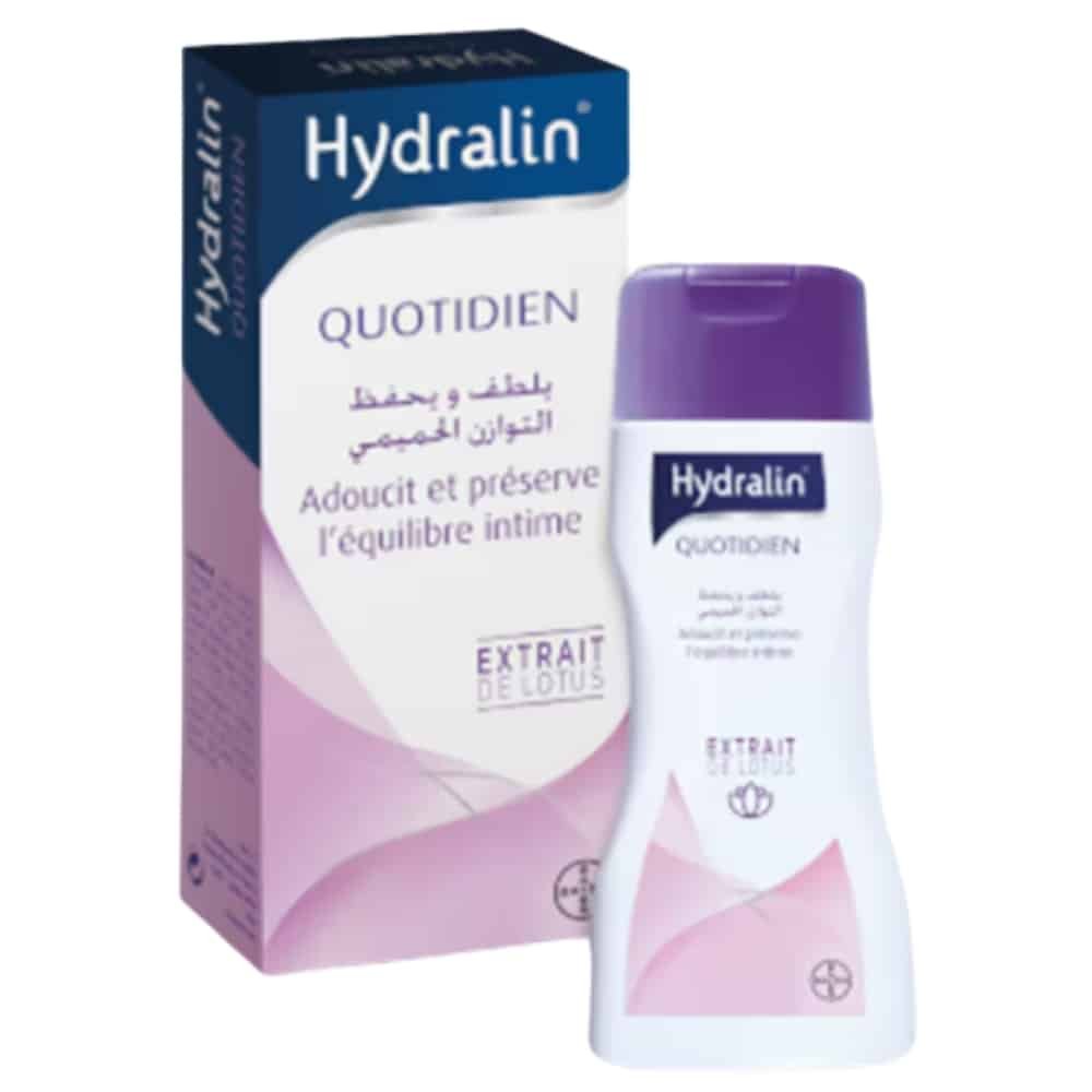 HYDRALIN – Quotidien Adoucit Et Préserve L’equilibre Intime – 200ml