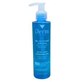 IDERM – Gel Nettoyant Intense – 200ml