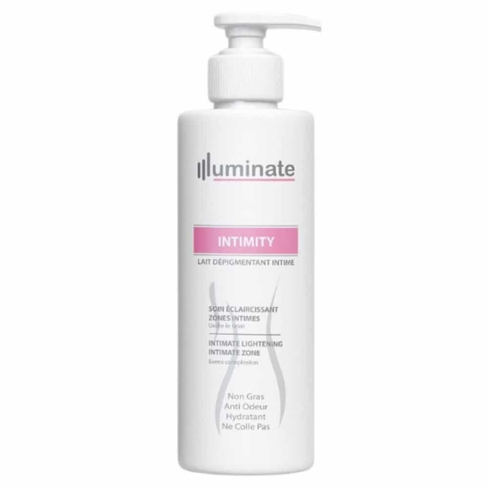 ILLUMINATE – Intimity Lait Dépigmentant Intime Eclaircissant – 120ml
