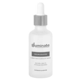 ILLUMINATE – Solution De Peeling Unifiante Anti-taches Aha30% Et Bha 2% – 30ml