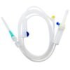 Perfuseur ( Tubulure ) avec site d&rsquo;injection en Y