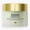 ISDIN – Isdinceutics Hyaluronic Moisture Crème Hydratante Peau Mixte à Grasse – 50g