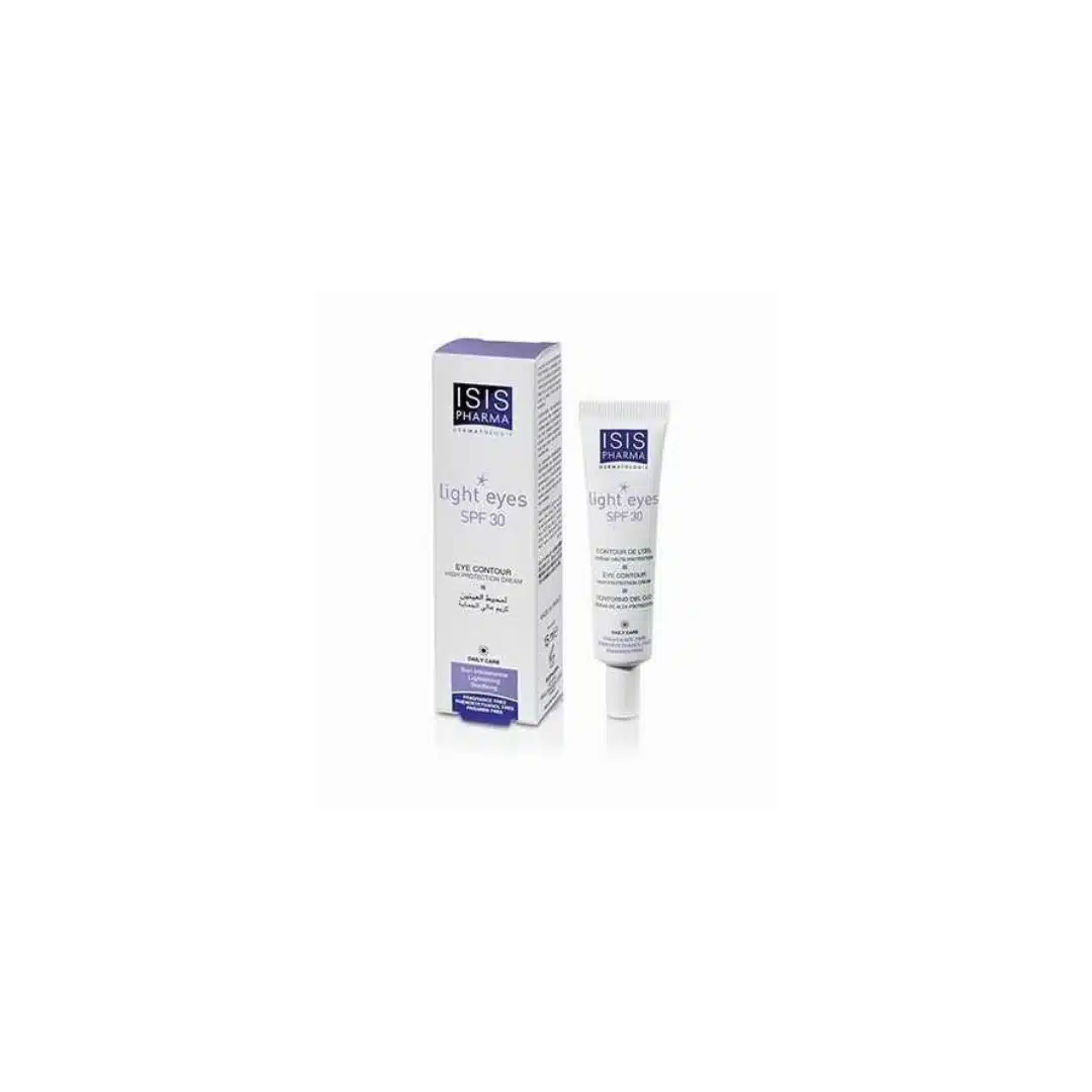 ISISPHARMA – Light Eyes SPF30 – 15ml