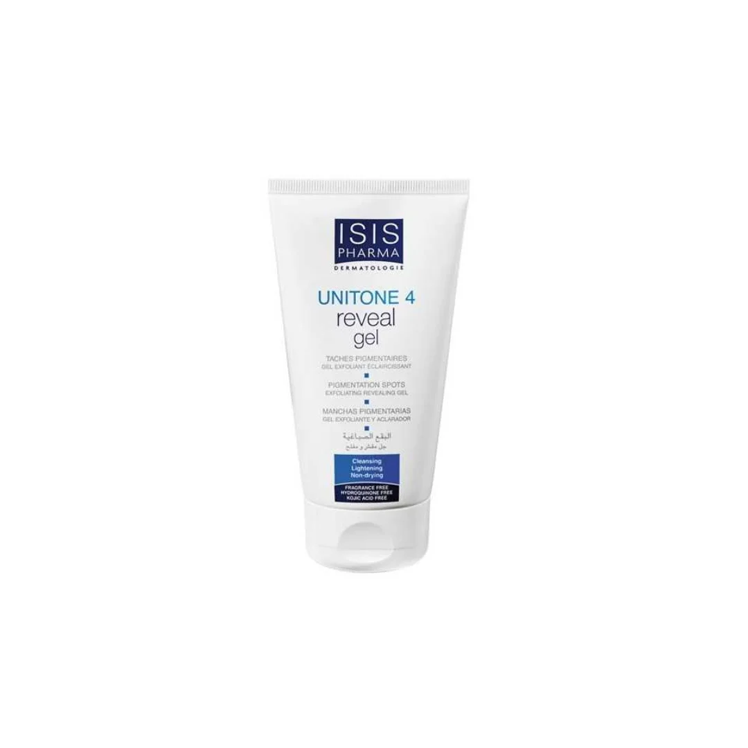 ISISPHARMA – Unitone 4 Reveal Gel – 150ml