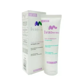 IVADERMA – Gel Cicatrisant – 50ml