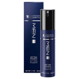JANSSEN COSMETICS – (men) 24/7 Crème Energisante – 50ml